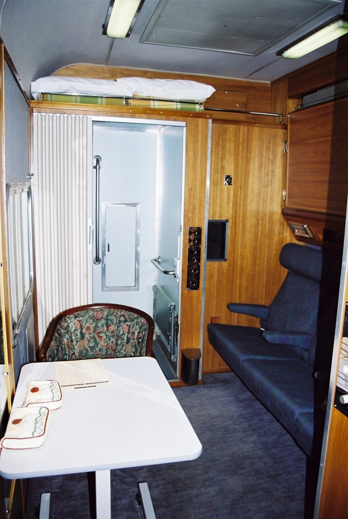 インディアンパシフィックとナラボー平原　Part six